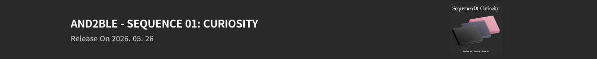 AND2BLE - SEQUENCE 01: CURIOSITY