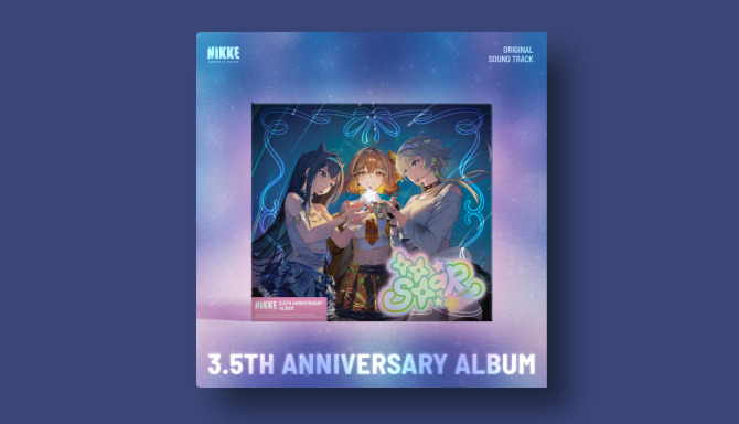 승리의 여신: 니케 OST [BE MY STAR]