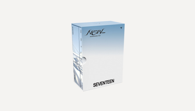 SEVENTEEN WORLD TOUR [NEW_]