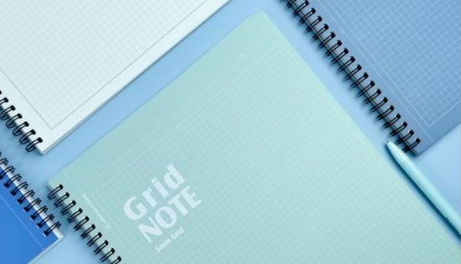 매일 쓰는 데일리 문구, 아이비스