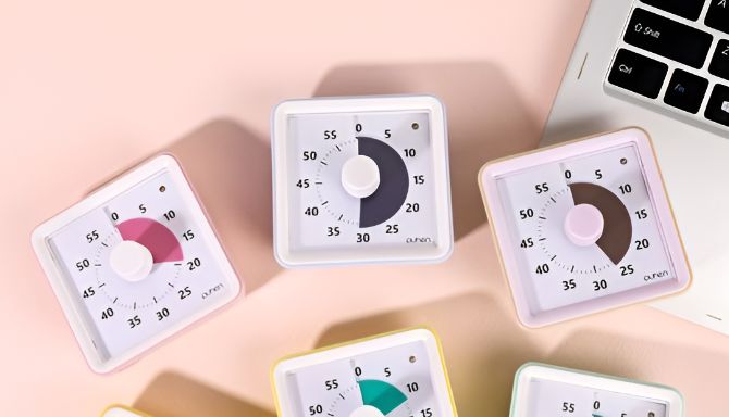 지금 집중할 시간