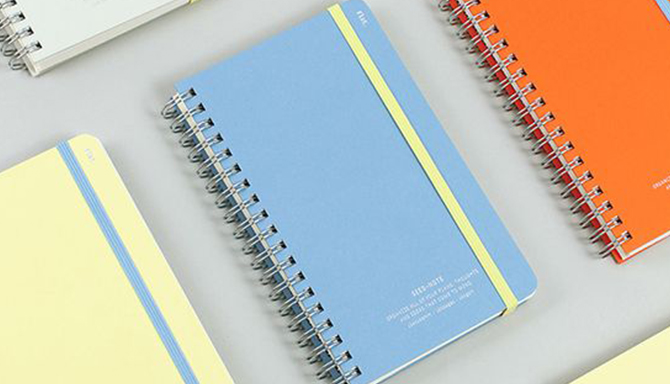 나만의 속도로 쓰는 시간