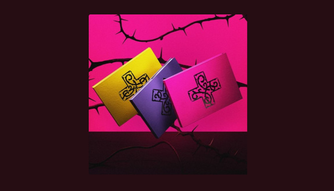 TXT - 7TH YEAR: 가시덤불에 잠시 바람이 멈췄을 때