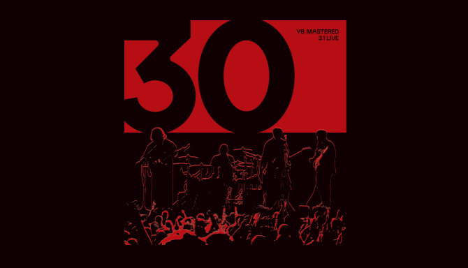 YB Mastered 3.1 LIVE 발매기념 공연 초대 이벤트