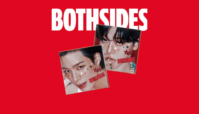 NCT JNJM - BOTH SIDES [미니 1집]