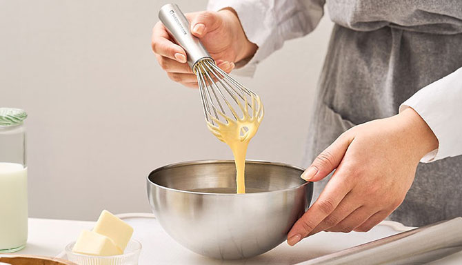 요리는 도구의 차이