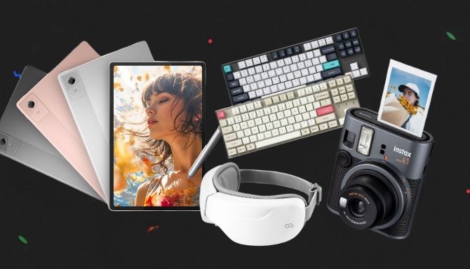 트렌디하게 더욱 편리해지는 생활