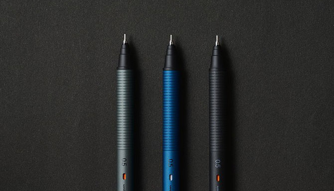 ★ 프리미엄 필기감, 쿠루토가 메탈 샤프 ★