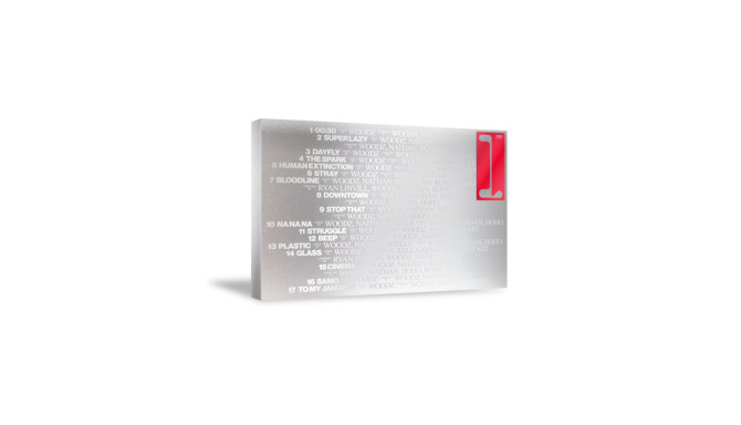 WOODZ - ARCHIVE. 1 [정규 1집]