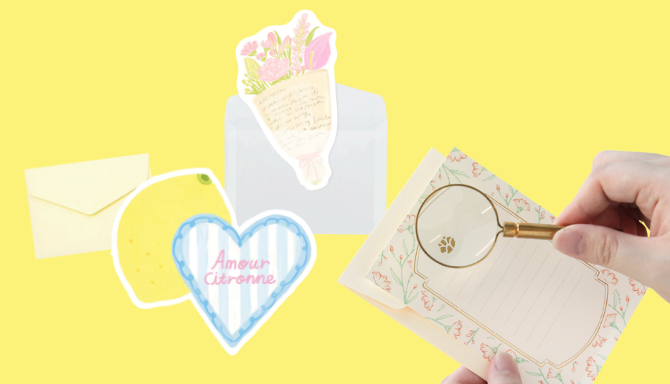 손글씨로 전하는 따뜻한 진심