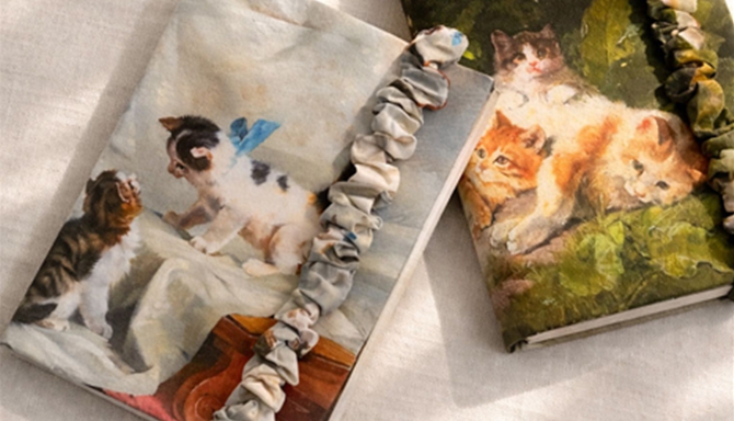 예술이 주는 위로, 나의 작은 갤러리