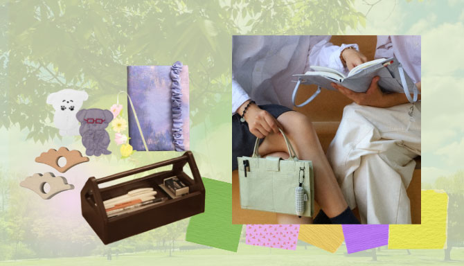 책 읽는 순간이 행복해지는 독서템