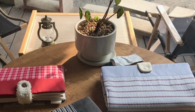 일상의 보물이 되는 조각