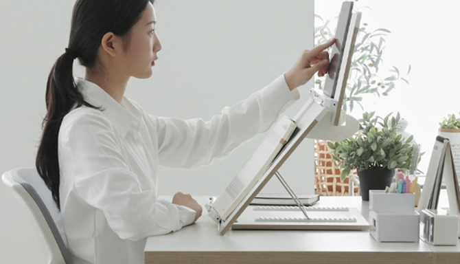 토익 만점을 위한 최적의 각도