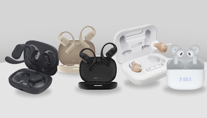 귀에 맞춘 완벽한 사운드, 젤센