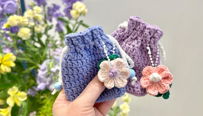 귀여움 한 코, 취향 한 땀