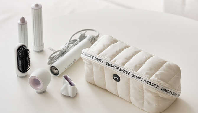 출근시간 10분 단축 드라이기