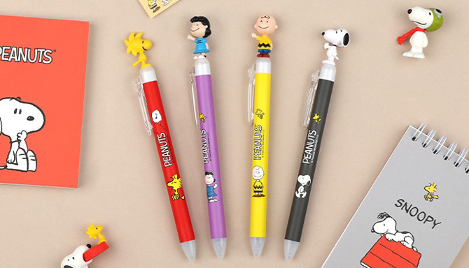 ★ 디즈니부터 스누피까지, 취향대로 골라요 ★