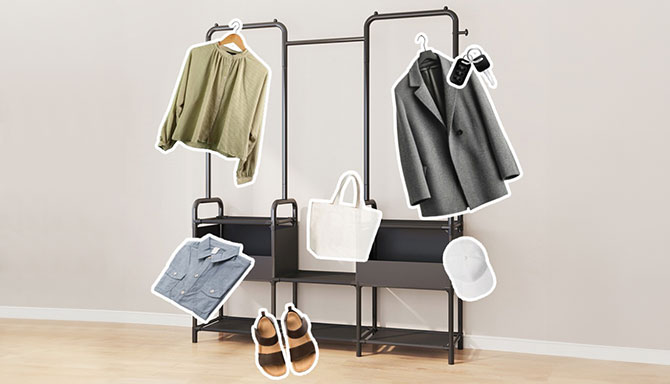 새로운 집, 새로운 출발