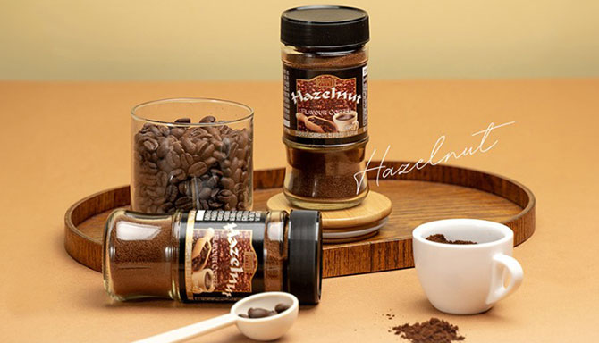 후회 없는 일상의 한 잔