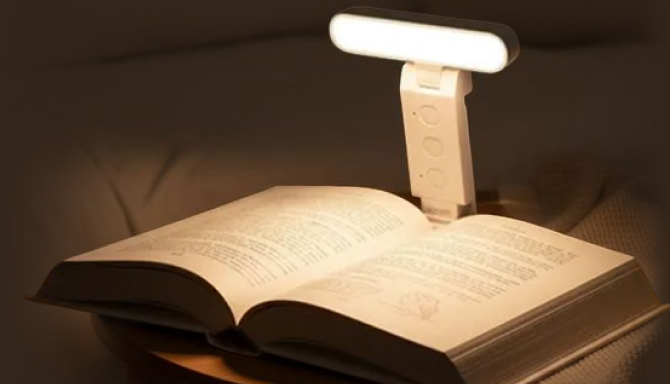 눈이 편안해지는 독서