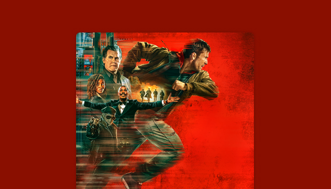 더 러닝 맨 출시 에드가 라이트 감독