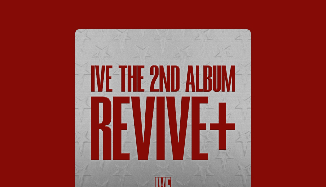 IVE - THE 2ND ALBUM [REVIVE+]