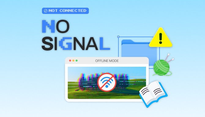 NO SIGNAL