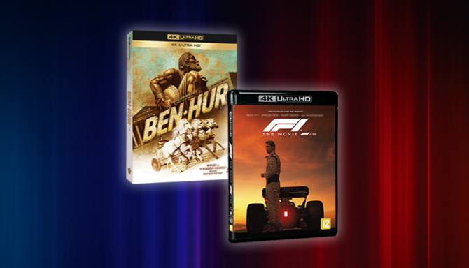 이 정도는 돼야 레퍼런스 4K UHD