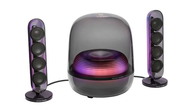 공간을 울리는 진짜 사운드, Harman Kardon