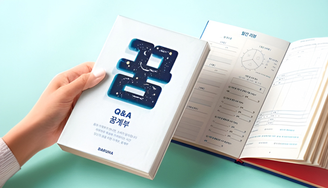 하루 5분, 나를 바꾸는 질