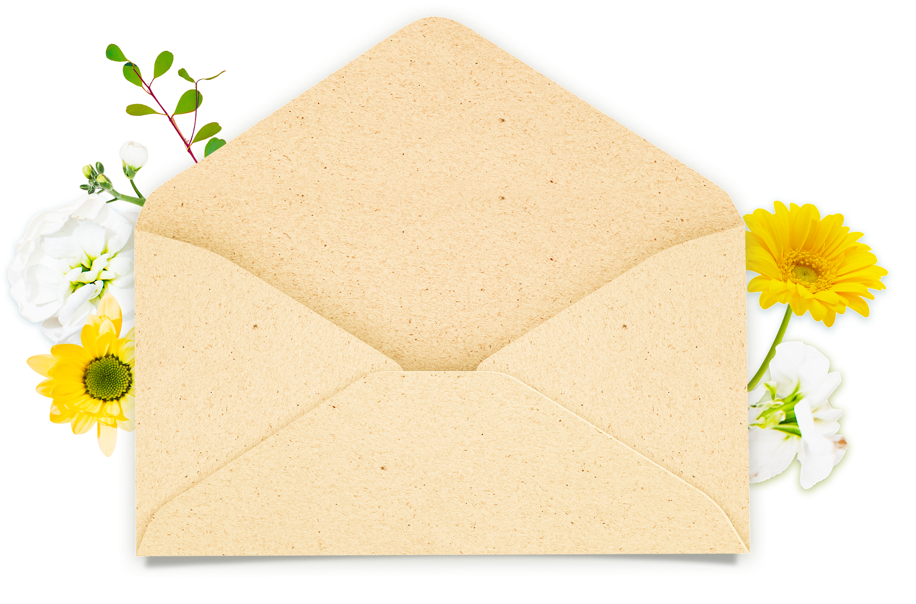 감사와 사랑을 담아서- Gift Letter