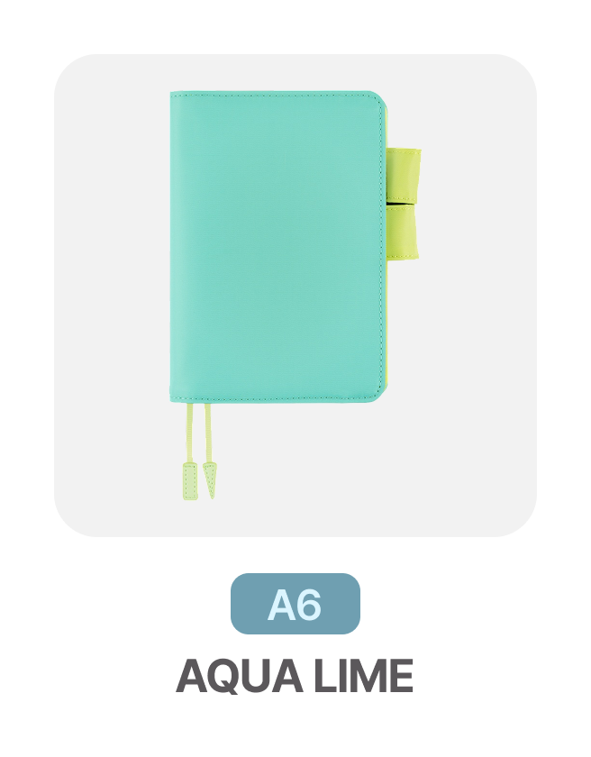 A6 | AQUA LIME