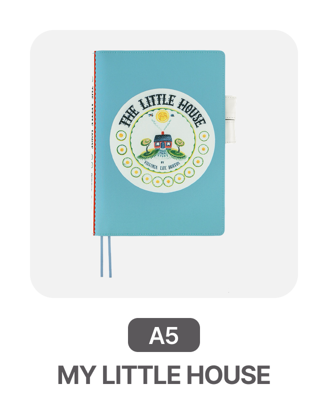 A6 | MY LITTLE HOUSE
