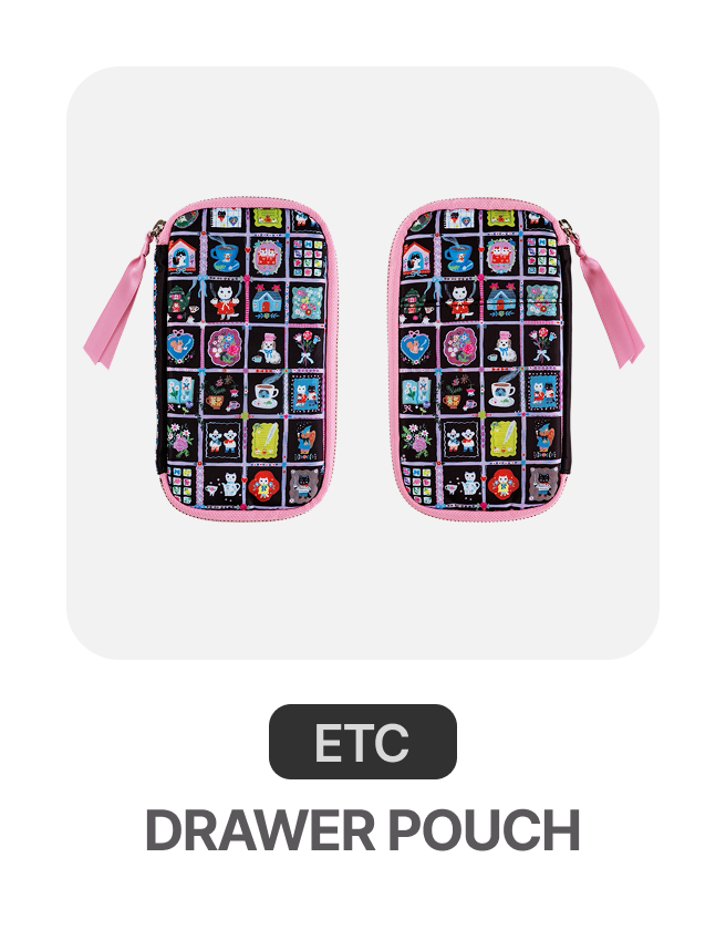 ETC | YDRAWER POUCH