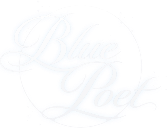 Blue Poet