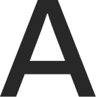 A