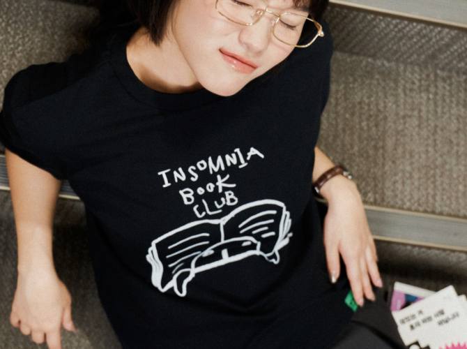 반팔 티셔츠 2종