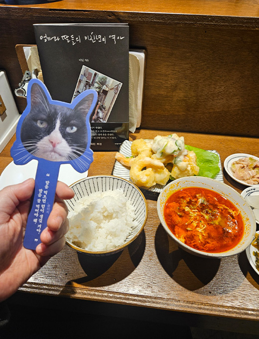 읽는 사람의 하루