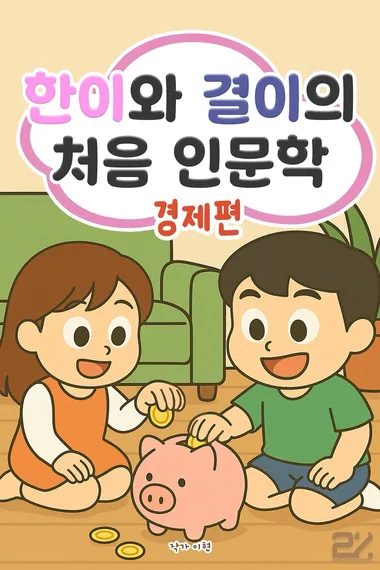 한이와 결이의 처음 인문학 - 경제편