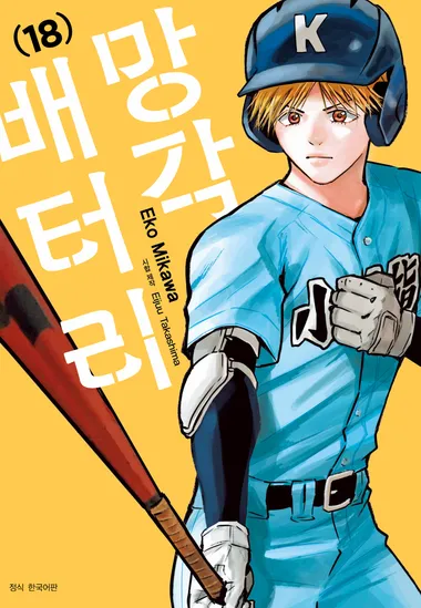 망각 배터리. 18