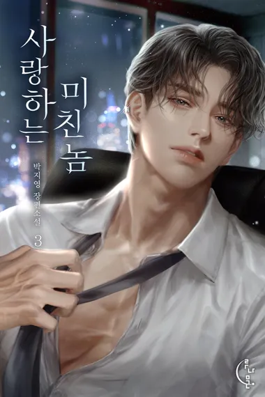 사랑하는 미친놈 3권