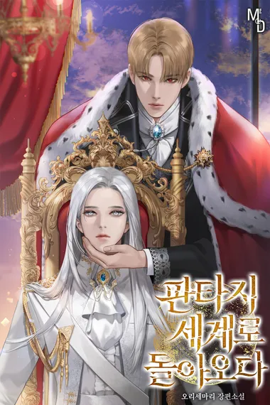 판타지 세계로 돌아오다