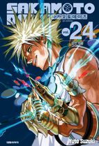 사카모토 데이즈 24: 감전 주의