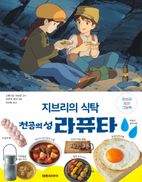 지브리의 식탁 천공의 성 라퓨타