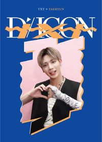 K-POP・アジア SOOBIN DICON D'FESTA MINI EDITION DICON D'FESTA MINI EDITION : TXT (SOOBIN VER.) – Kpop Glow US