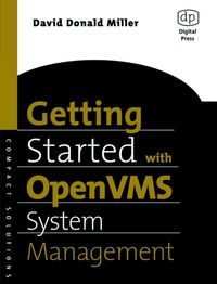 [eBook] Getting Started with OpenVMS System Management