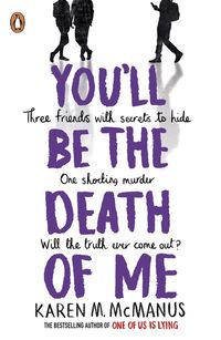 [eBook] You'll Be the Death of Me