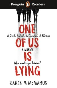 [eBook] Penguin Readers Level 6: One Of Us Is Lying (ELT Graded Reader)
