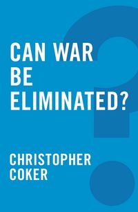 [eBook] Can War be Eliminated